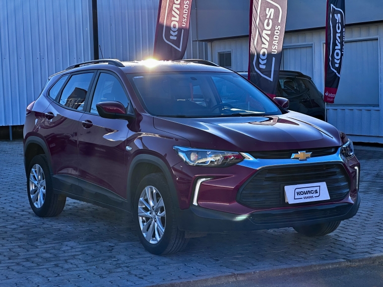 Chevrolet Tracker 1.2 Ltz P Mt 2022 Usado  Usado en Kovacs Usados