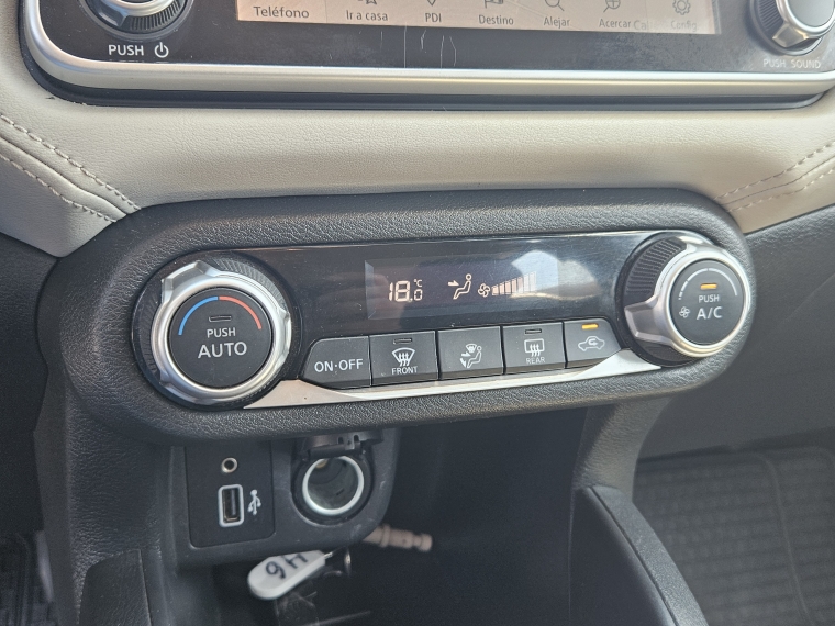 Nissan Versa Exclusive 1.6 Aut 2021 Usado  Usado en Kovacs Usados