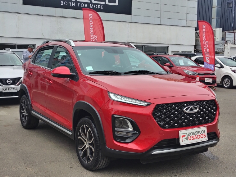 Chery Tiggo 2 pro Tiggo 2 Pro Gls Mt 1.5 2023 Usado en Rosselot Usados