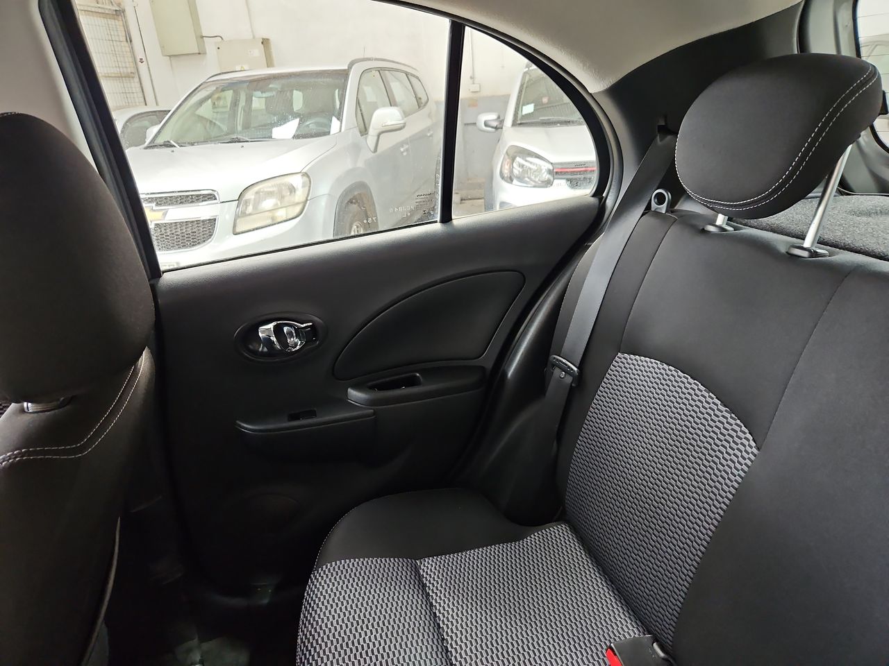Nissan March New March Sport Sense 1.6 2021 Usado  Usado en Webautos.cl