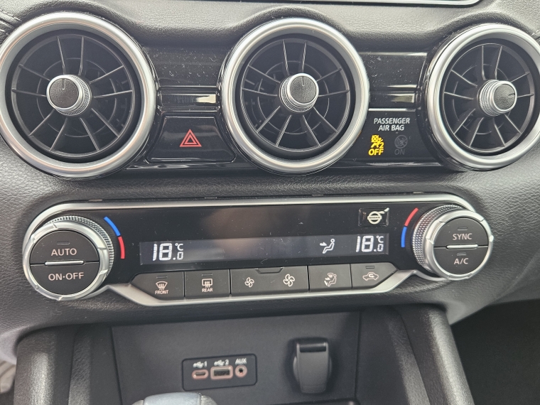 Nissan Sentra Sentra B18 Cvt 2.0 Aut 2022 Usado en Rosselot Usados