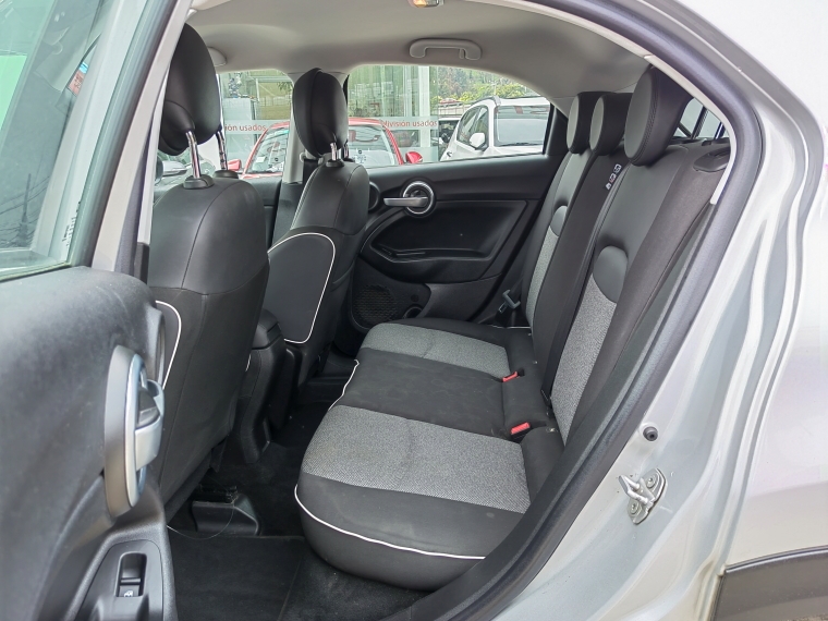 Fiat 500x pop 1.4 500x Pop Mt 1.4l Turbo 2019 Usado en Rosselot Usados