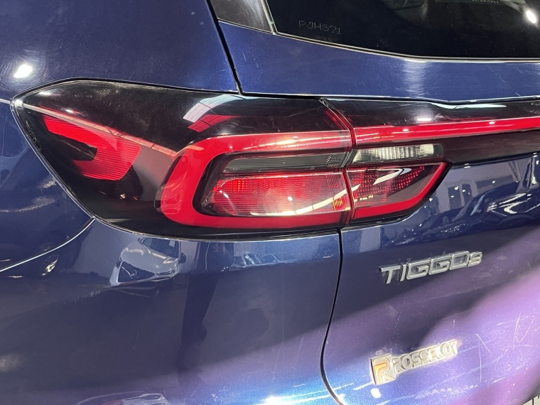Chery Tiggo 8 Tiggo 8 1.5 Aut 2021 Usado en Rosselot Usados
