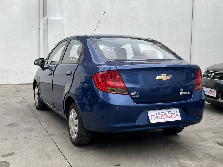 Chevrolet Sail Sail Classic Lt 1.4 2016 Usado en Rosselot Usados