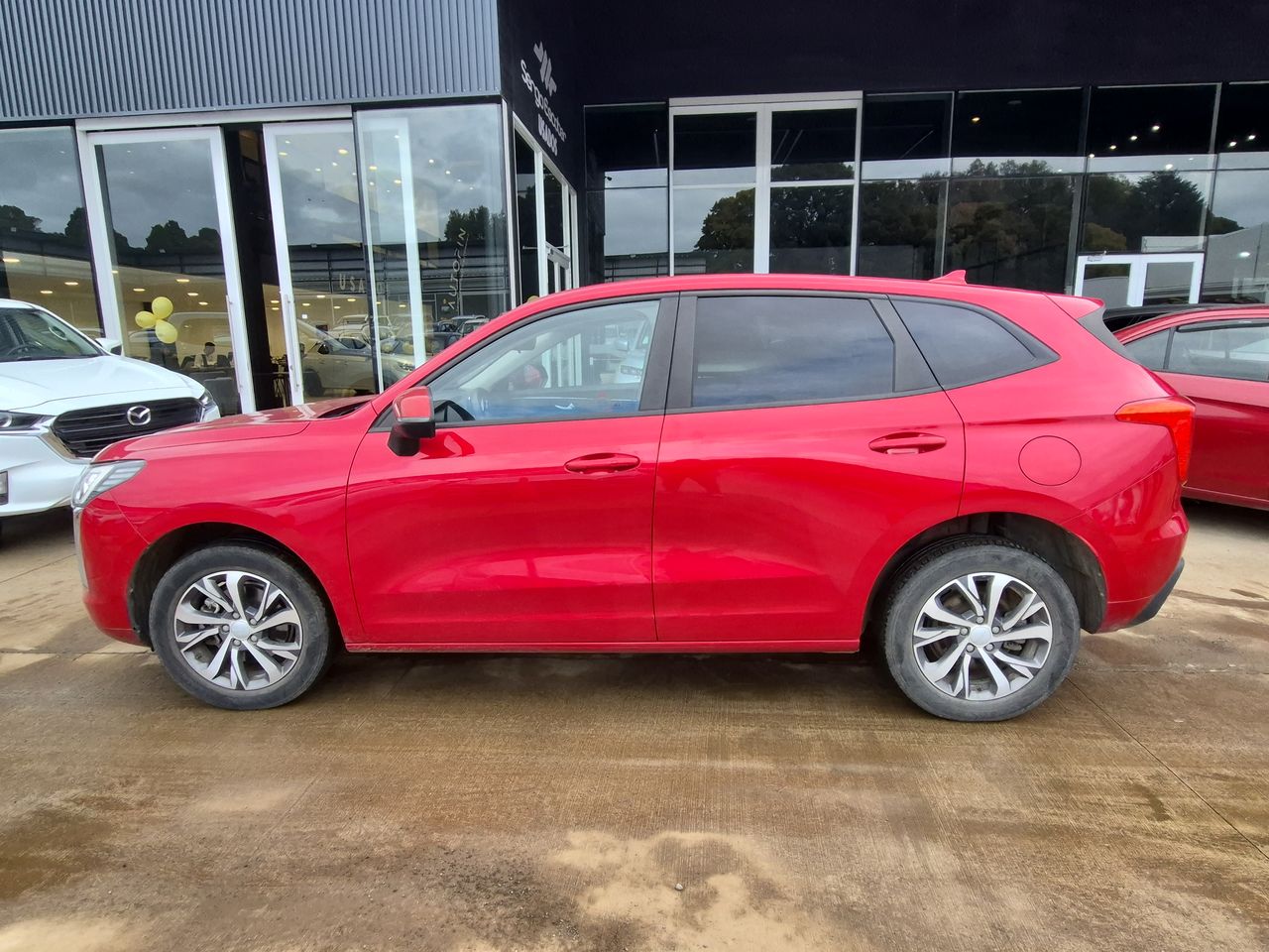 Haval Jolion Jolion Turbo 1.5 2022 Usado en Usados de Primera - Sergio Escobar