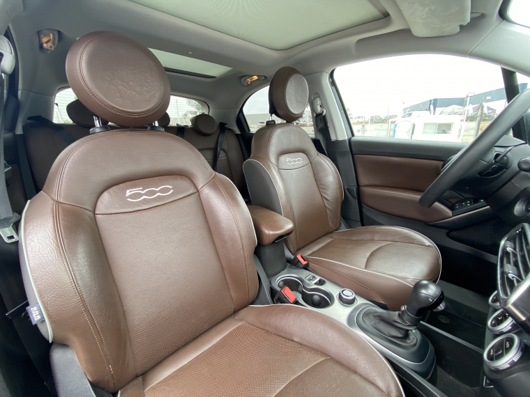 Fiat 500x 500x Cross At9 Hb 4x4 1.4 Aut 2019 Usado en Rosselot Usados