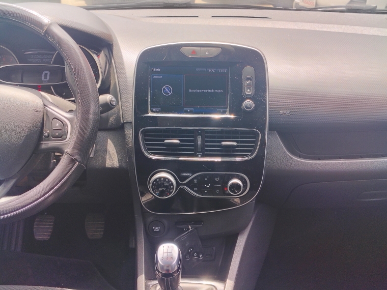 Renault Clio iv Clio Iv Hb Dynamique 900cc 2021 Usado en Rosselot Usados