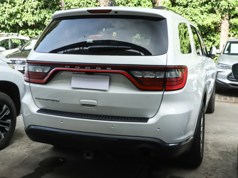 Dodge Durango Sxt 3.6 Aut 2015  Usado en Guillermo Morales Usados