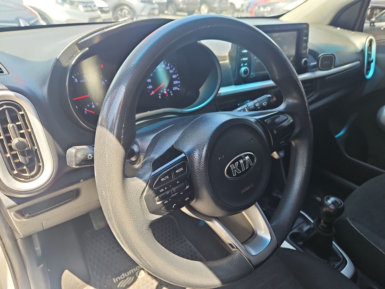 Kia Morning Morning Hatch Back 1.0 2020 Usado en Usados de Primera - Sergio Escobar