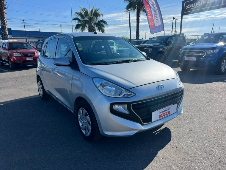 Hyundai Atos 1.1 Ah2 Plus Mt 2022 Usado  Usado en Webautos.cl