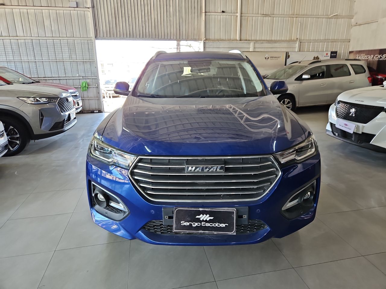 Haval H6 H6 Otto 2.0 Aut 2021 Usado en Usados de Primera - Sergio Escobar