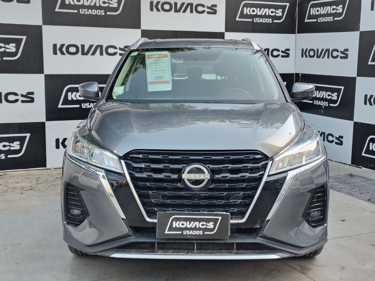 Nissan Kicks 1.6 Advance  Mt 2023 Usado  Usado en Kovacs Usados