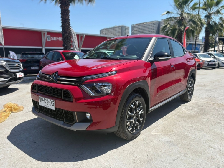 Citroen Basalt Shine 2026  Usado en Curifor Usados - Promociones