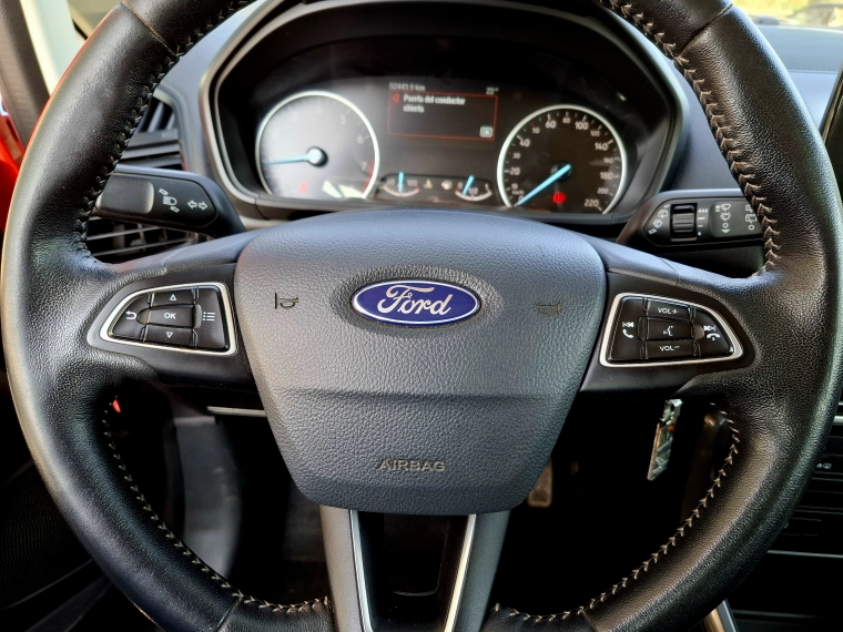 Ford Ecosport Freestyle 1.5 2018 Usado  Usado en Kovacs Usados