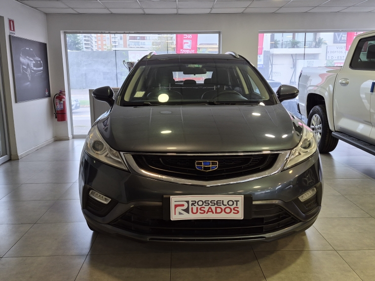 Geely Gs Gs 1.8 2019 Usado en Rosselot Usados