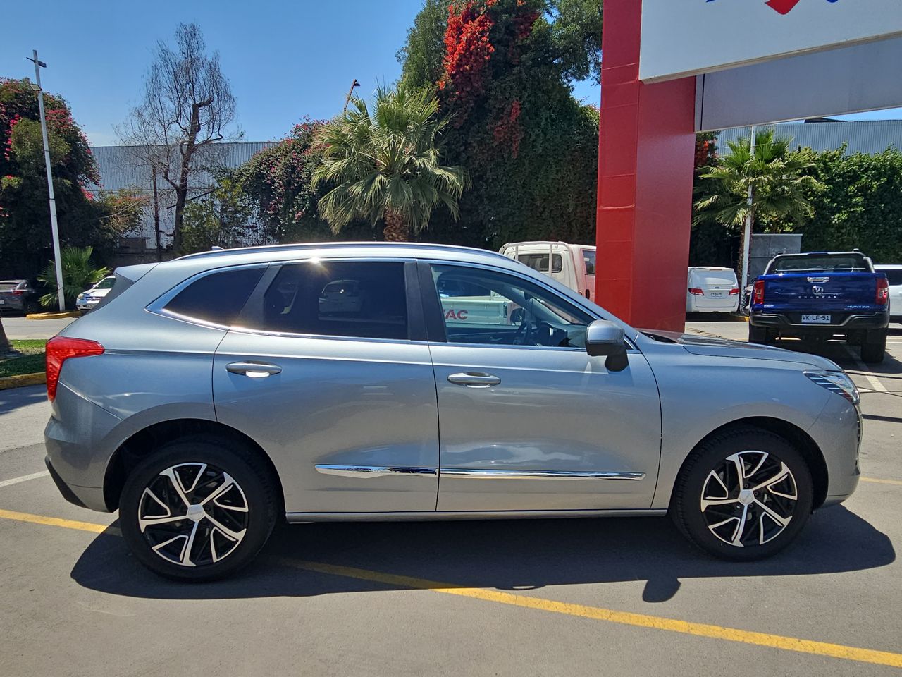 Haval Jolion Jolion Elite 1.5 2022 Usado en Usados de Primera - Sergio Escobar