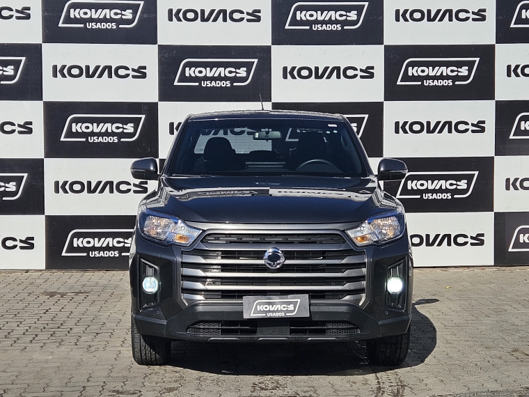 Ssangyong Musso 2.2 Glx Mt 2025 Usado  Usado en Kovacs Usados