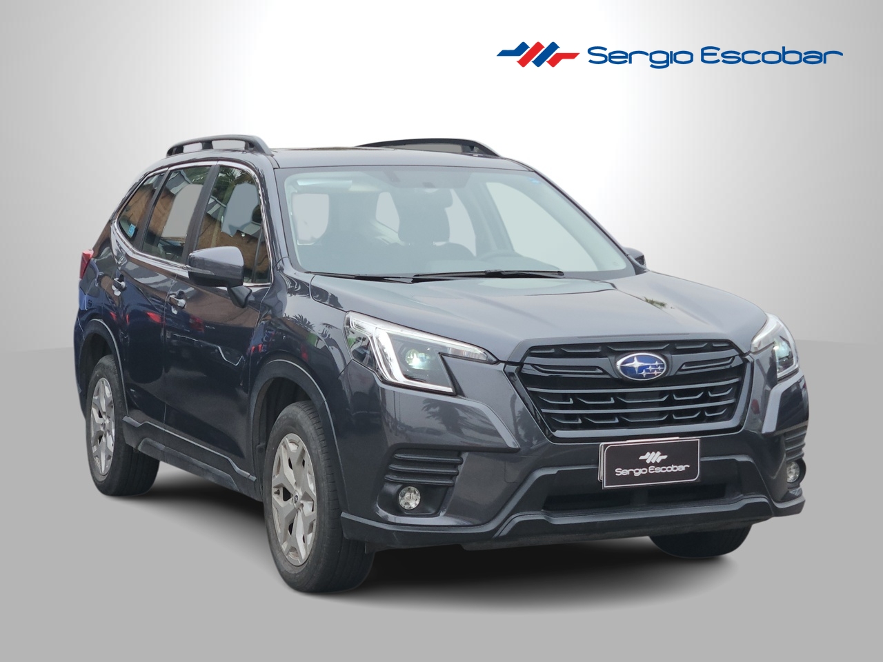 SUBARU FORESTER FORESTER 4X4 2.0 AT 2023