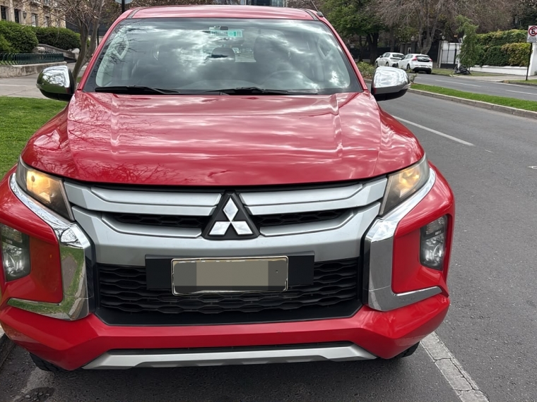 Mitsubishi L200 Katana Cr2.4Cc — foto 3 de 10