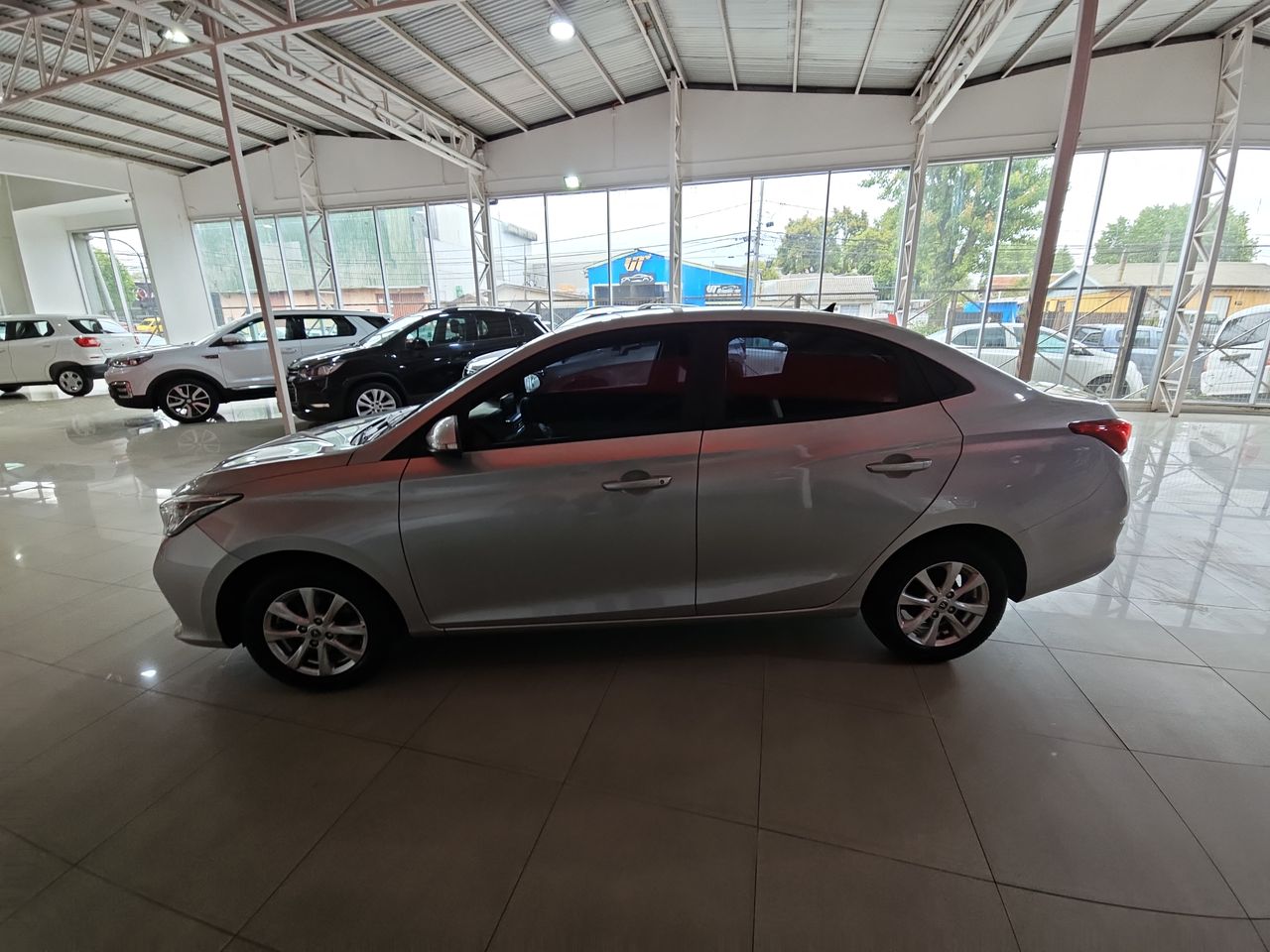 Changan Alsvin Alsvin 4x2 1.4 2024 Usado en Usados de Primera - Sergio Escobar