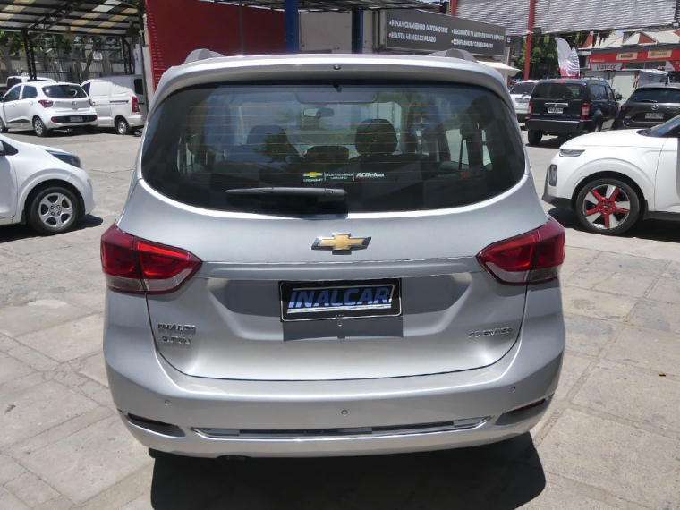 Chevrolet Spin 4x2 1.8 2022 Usado  Usado en Webautos.cl
