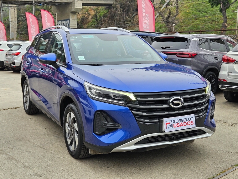 Gac motor Gs4 Gs4 Power 1.5 Aut 2024 Usado en Rosselot Usados