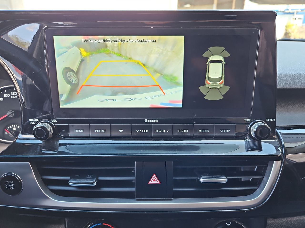 Kia Seltos Seltos Mpi 6mt 1.6 2021 Usado en Usados de Primera - Sergio Escobar