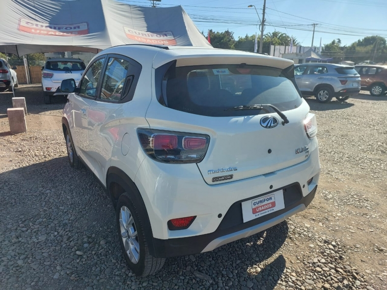 Mahindra Kuv100 1.2 Elite Mt - Unico DueÑo Solo 20.000km 2022 Usado  Usado en Webautos.cl