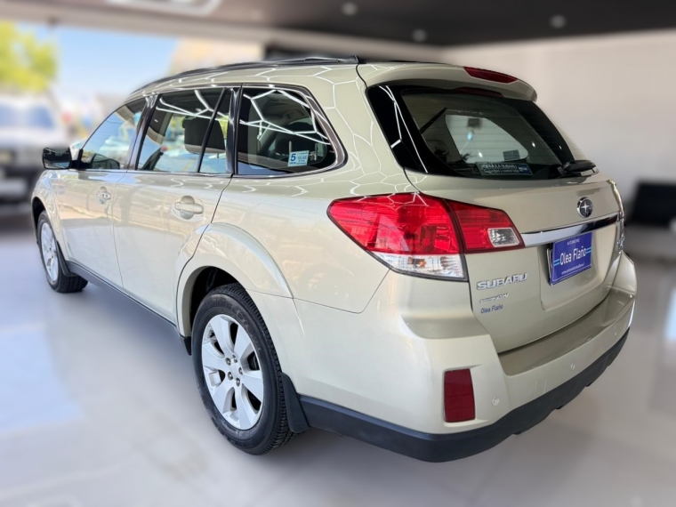 Subaru Outback 3.6r Awd Aut 2010 Usado en Automotriz Olea Flaño