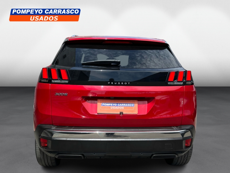 Peugeot 3008 1.5 Active Pack Bluehdi 130 At Diesel 2021 Usado  Usado en Pompeyo