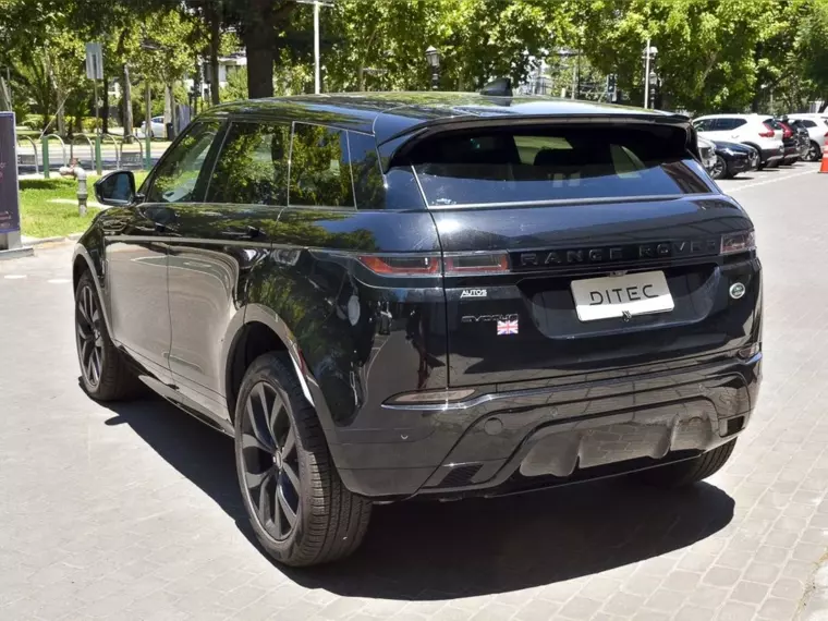 Land rover Evoque 2.0 I R-dynamic S At 4x4 2024 Usado  Usado en Webautos.cl