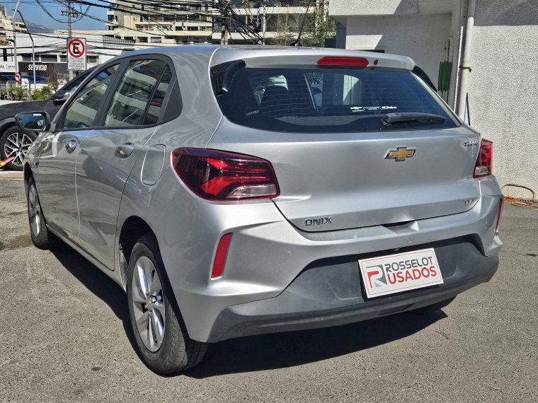 Chevrolet Onix turbo rs Onix Hb Rs 1.0t 2022 Usado en Rosselot Usados