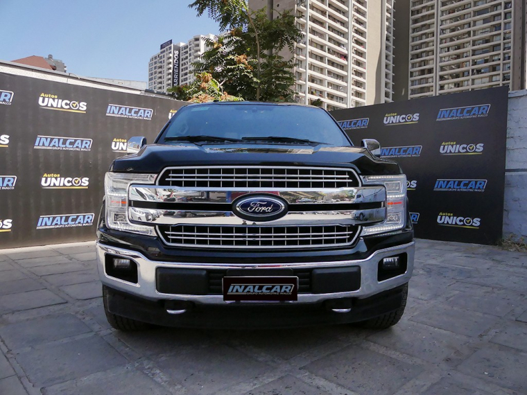 Ford F-150 Lariat Luxury 4x4 5.0 Aut 2019 Usado  Usado en Webautos.cl