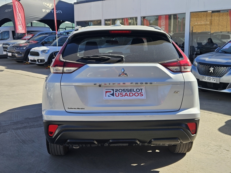 Mitsubishi Eclipse cross Eclipse Cross Rx 1.5 Aut 2022 Usado en Rosselot Usados