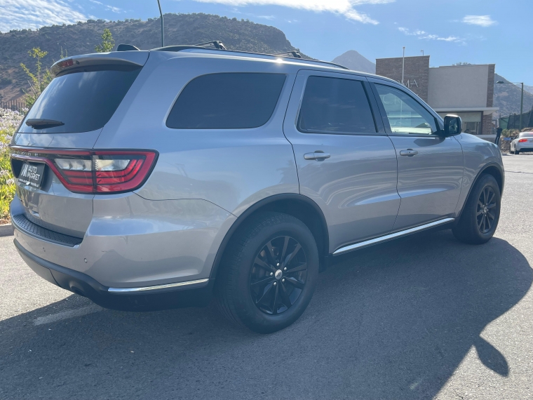 Dodge Durango Sxt 3.6 Aut 2020  Usado en Automarket Chile