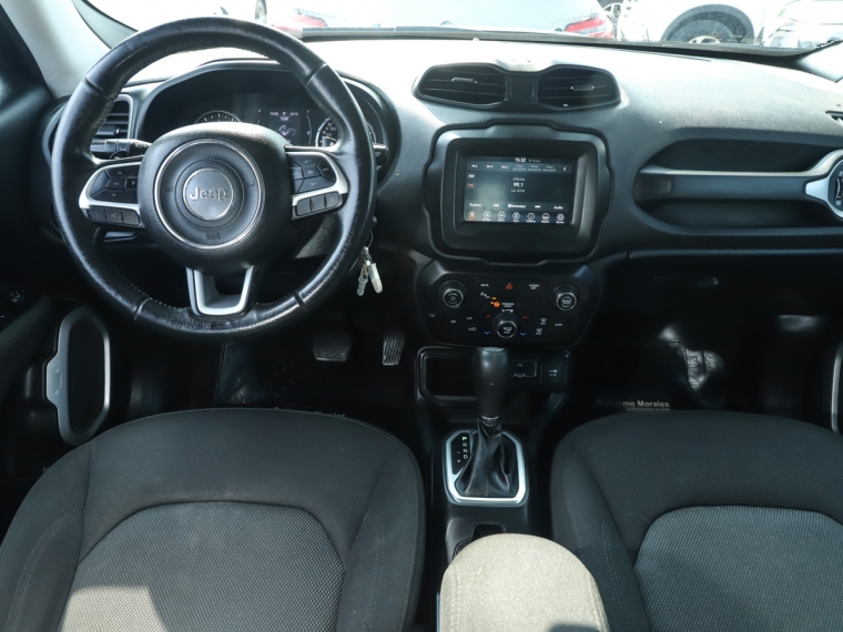 Jeep Renegade 1.8 Aut 2021  Usado en Guillermo Morales Usados