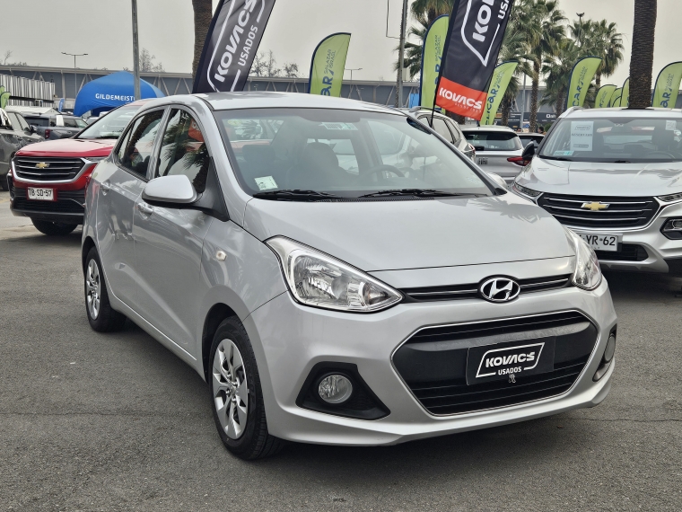 Hyundai I-10 Grand 1.2 Hb 2017 Usado  Usado en Kovacs Usados