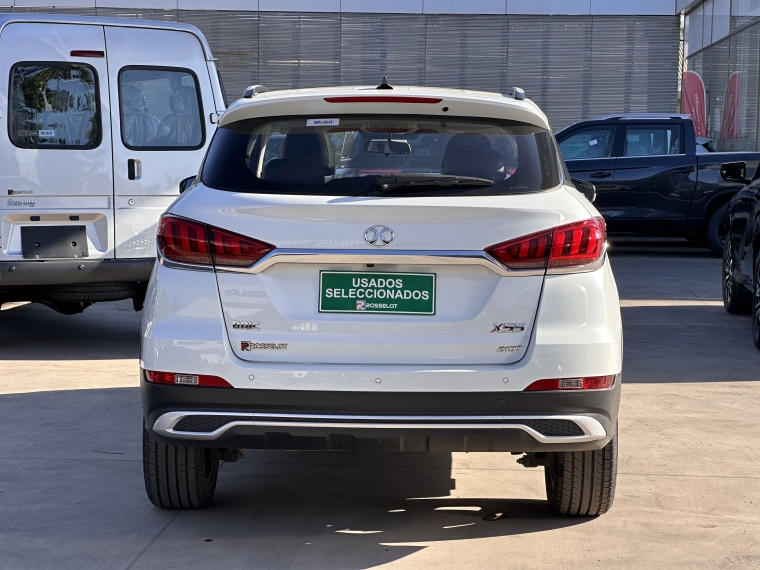 Baic X55 X55fltmt Elite 2021 Usado en Rosselot Usados