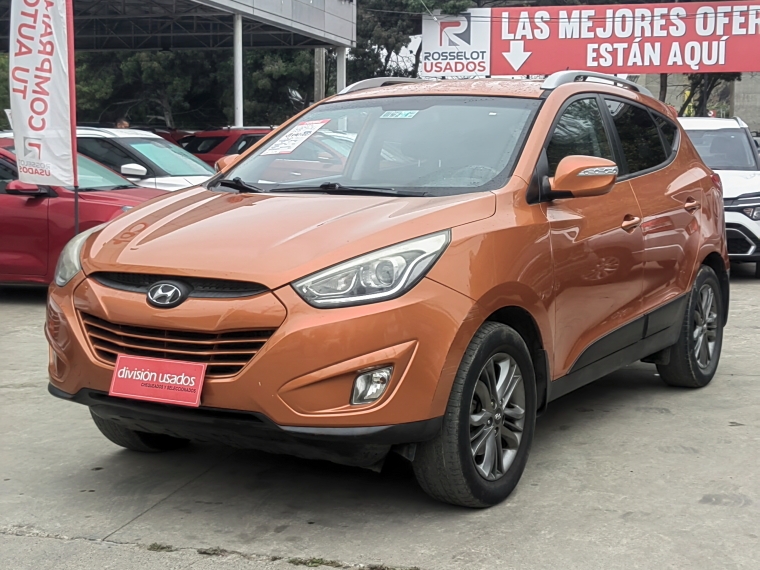 HYUNDAI TUCSON TUCSON GL 2.0 AUT 2015