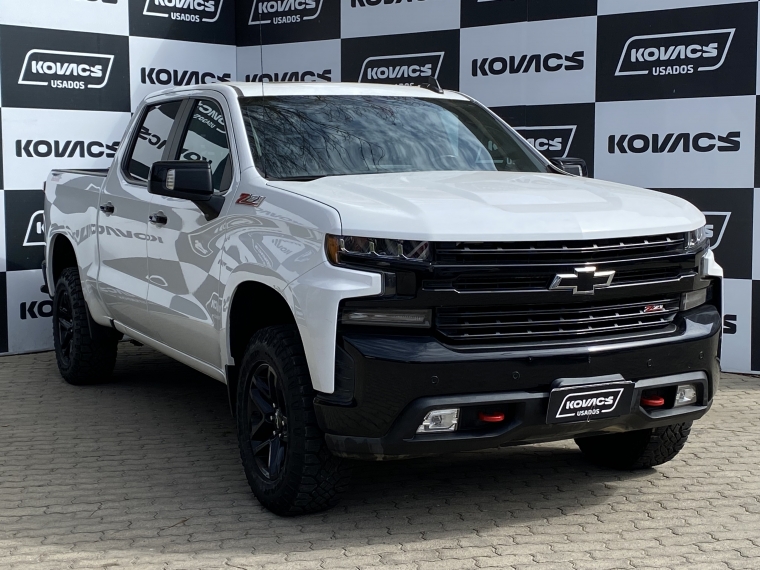 Chevrolet Silverado 5.3 Cc Lt Tb At 4x4 2022 Usado  Usado en Kovacs Usados