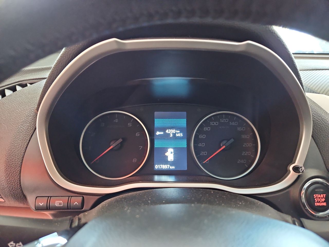 Mitsubishi Eclipse cross Eclipse Cross Rt 1.5 Aut 2024 Usado en Usados de Primera - Sergio Escobar