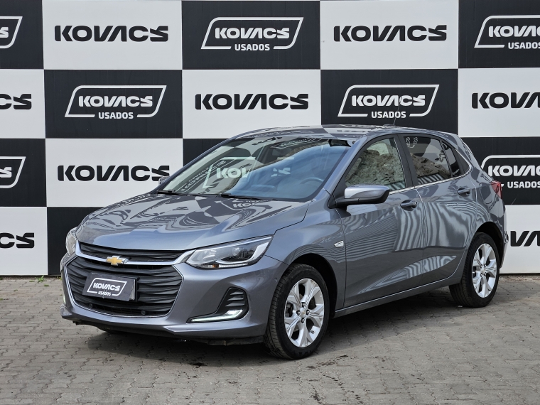 Chevrolet Onix Onix Hb Premier 1.0 Aut 2022 Usado  Usado en Kovacs Usados