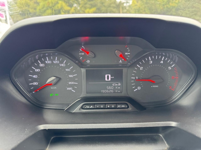 Peugeot Partner L1 2022 Usado en G Autos Automotriz - G Autos