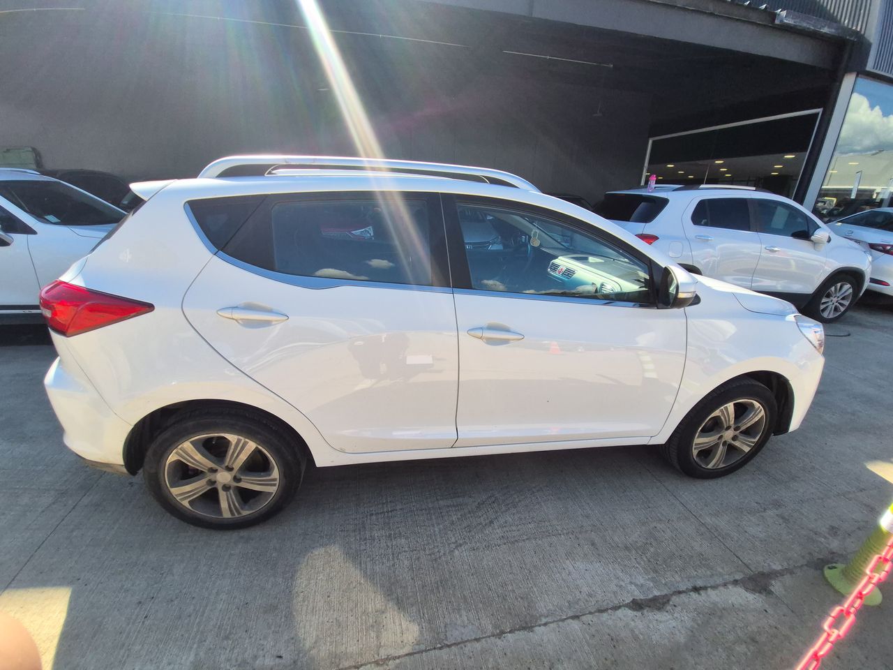 JAC JS2 JS2 HATCHBACK 1.5 - 2024