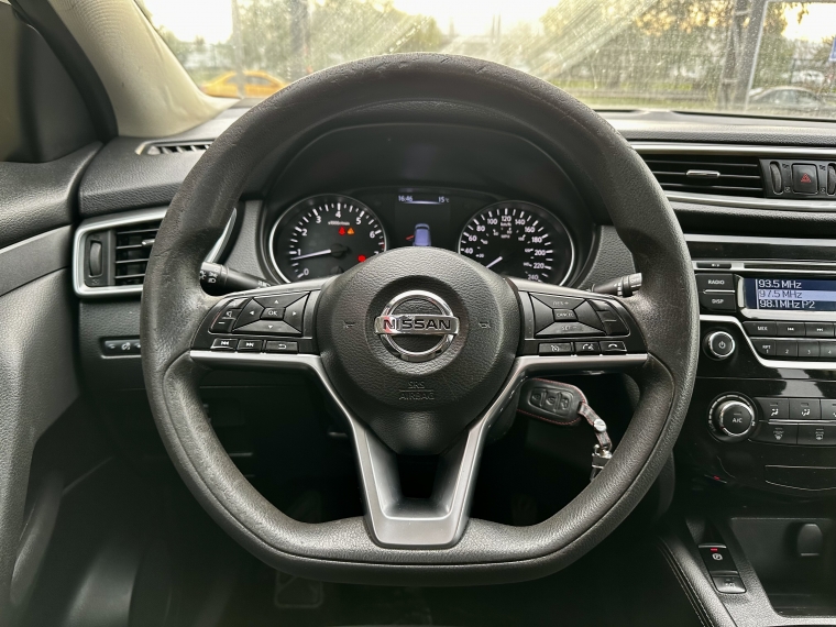 Nissan Nueva qashqai Qashqai Sense 2.0 2018 Usado en Rosselot Usados