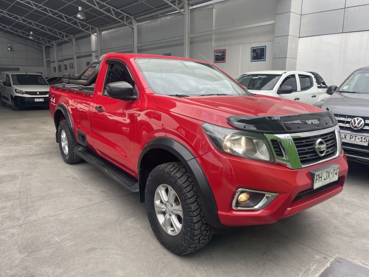 Nissan Navara Cabina Simple 4x4  2020  Usado en Automotriz Villalobos