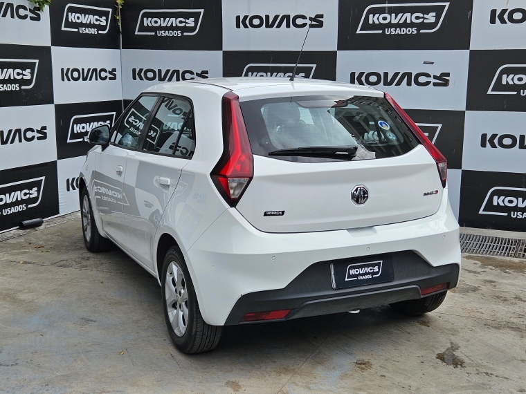 Mg 3 1.5  Mt Std 2022 Usado  Usado en Kovacs Usados