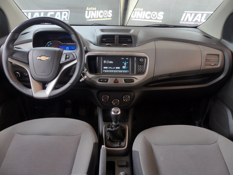 Chevrolet Spin Ltz 1.8 2017 Usado  Usado en Webautos.cl