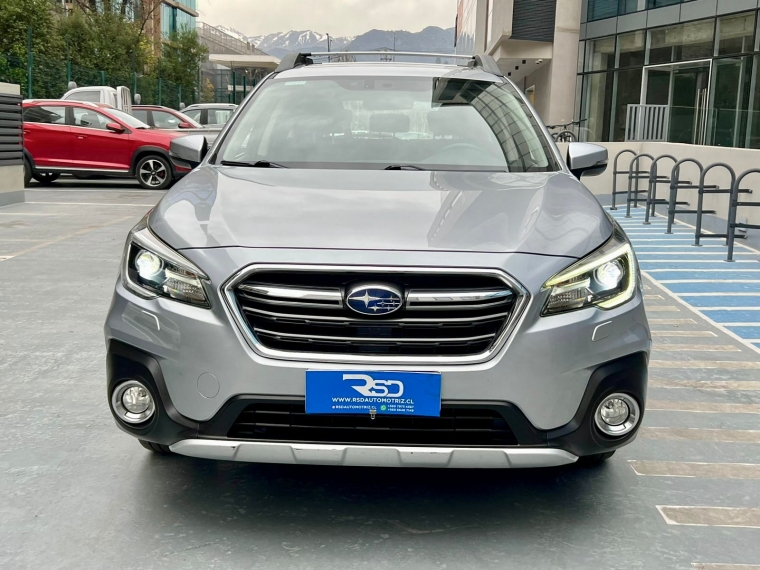 Subaru Outback Dynamic 2.5 Awd 2019  Usado en RSD Autos