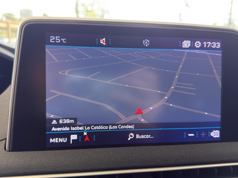 Peugeot 5008 Allure 1.6 Aut 2018 Usado en Automotriz Olea Flaño